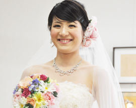 リゾート・ブライダルコース