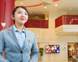 国際リゾート観光科