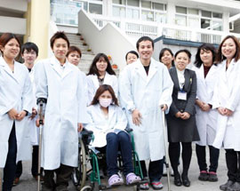 医療福祉保育科