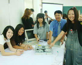 情報システム科