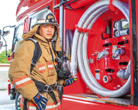 公務員ビジネス科