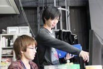 CGCGスタジオ株式会社 勝連義和