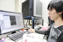 CGCGスタジオ株式会社 勝連義和