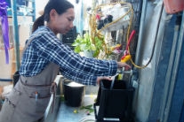 花のお店K 玉城樹奈