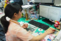 一般財団法人沖縄観光コンベンションビューロー 富山千佳子