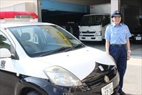 沖縄県警察署少年課 安里　莉子