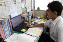 琉球大学附属中学校 山本　耕司