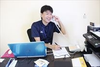 ケアサポート　やすらぎ 當間　学