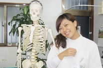 おなが整骨院 西原愛喜