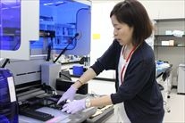 沖縄科学技術大学院大学 新垣奈々