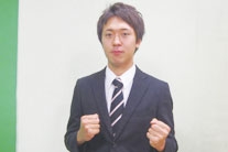 琉球放送株式会社　ＲＢＣ 片野　達朗の写真