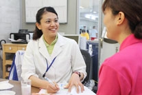 医療法人六人会　ロクト整形外科クリニック 與那覇由希