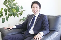 輝き法律事務所 森田純匡の写真