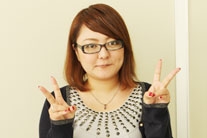 株式会社フラッシュエッヂ 大城有香の写真