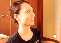 くれえる沖縄　グランドスパ首里 松川　彩の写真