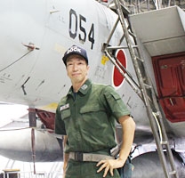 航空自衛隊　那覇基地 山城 広貴