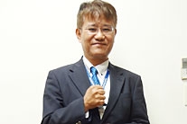 株式会社リウボウ旅行サービス 神谷忠の写真