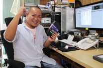 有限会社　シー・エム・シー 又吉安則