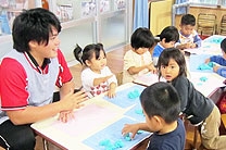 小羊保育園 銘苅純平