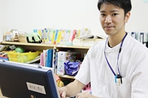 医療法人おもと会　大浜第二病院 伊禮　一の写真