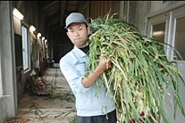 公益財団法人　沖縄こどもの国 仲本開の写真