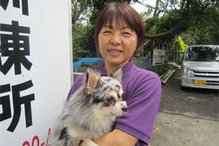 動物訓練士（警察犬）