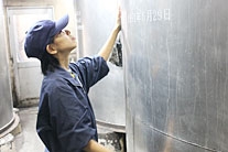 瑞泉酒造 池原呂桜良