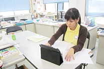 オキナワインターナショナルスクール 立津小百合