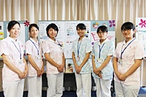 社会医療法人敬愛会　ちばなクリニック 玻名城　真知子