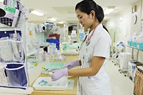 社会医療法人敬愛会　中頭病院 西平　敦美