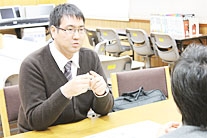 名護市教育委員会 糸数幸司の写真