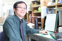 読谷高等学校 富田 志恒