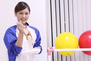 理学療法士
