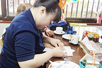 デイサービスセンター楽 武藤　奈津美