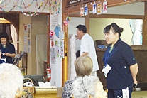 デイサービスセンター楽 武藤　奈津美