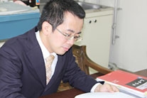 前原正人行政書士事務所 前原正人