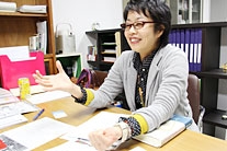 沖縄大学 吉川　麻衣子