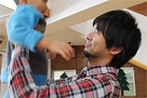 相愛幼稚園 田場力男