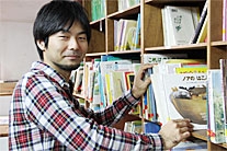 相愛幼稚園 田場力男の写真