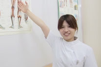 おなが整骨院 夏秋友美