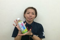 スポーツパレス　ジスタス那覇 矢野祐子の写真