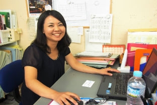 居場所コーディネーター(NPO法人)