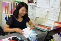 NPO法人エンカレッジ 浦崎千春