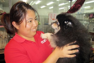 サンバース ペット&グリーン