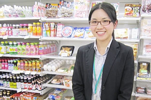 株式会社　沖縄ファミリーマート　営業部スーパーバイザー