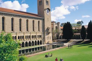 ユニバーシティ・オブ・ウェスタン・オーストラリア