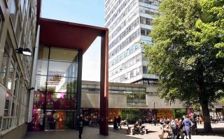 ロンドン・カレッジ・オブ・コミュニケーション（ロンドン芸術大学）							