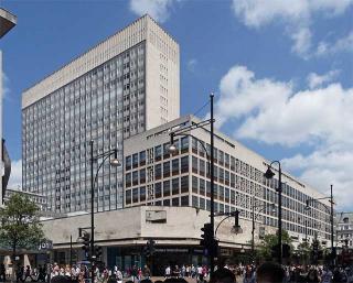 ロンドン・カレッジ・オブ・ファッション（ロンドン芸術大学）							