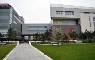 バーミンガム・シティ・ユニバーシティ					