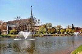 エリザベスタウン・カレッジ							